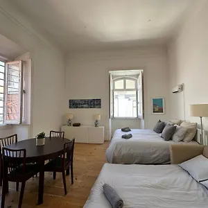Luxuoso Quarto No Centro De Séjour chez l'habitant